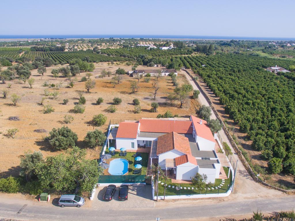 Penzion Tavira Monte Exteriér fotografie